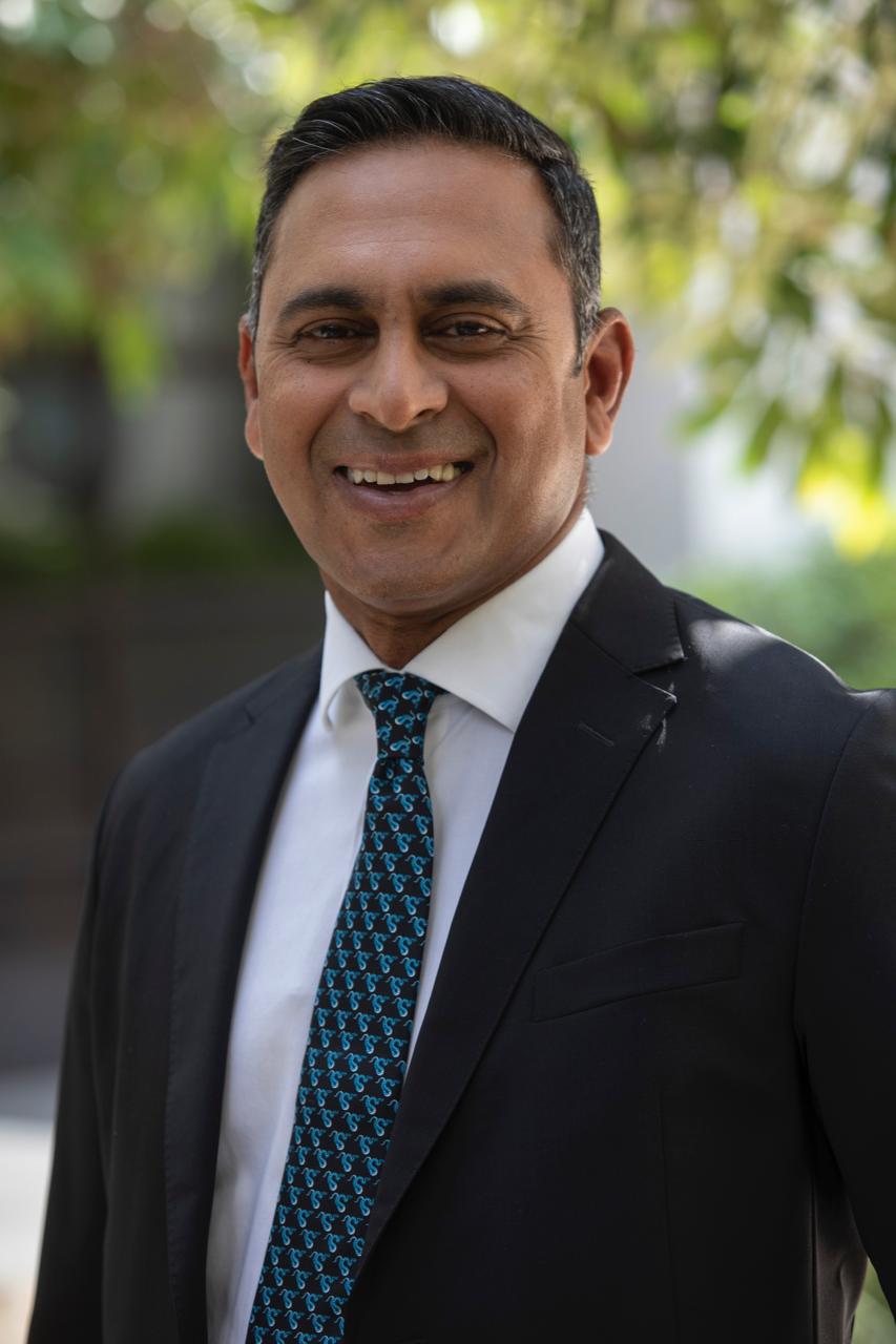 Mr. Pragadasan Shanmugam